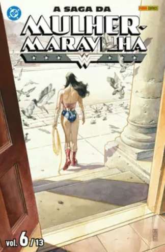 A SAGA DA MULHER-MARAVILHA 06(13)