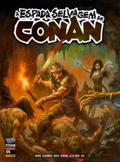 A ESPADA SELVAGEM DE CONAN (2024) 05