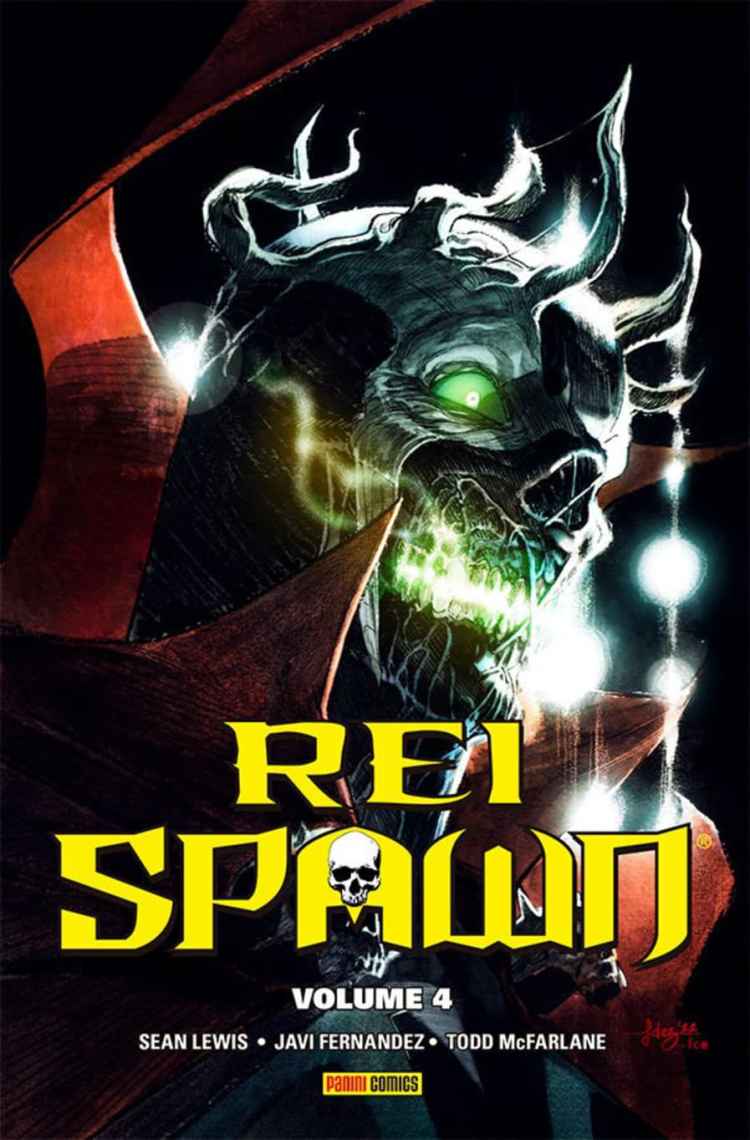 REI SPAWN VOL.4