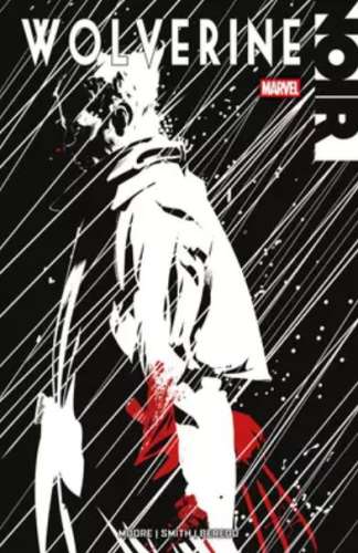 WOLVERINE NOIR