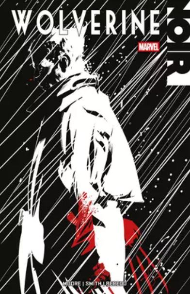 WOLVERINE NOIR