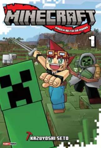 MINECRAFT - VIAGEM AO FIM DO MUNDO - 01