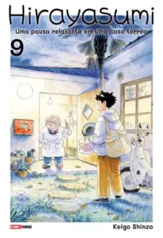 HIRAYASUMI - UMA PAUSA RELAXANTE EM UMA CASA TÉRREA 09