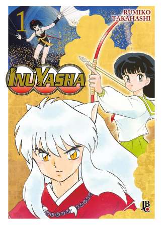 INUYASHA VOL. 01 - WIDEBAN