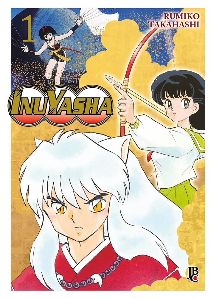 INUYASHA VOL. 01 - WIDEBAN