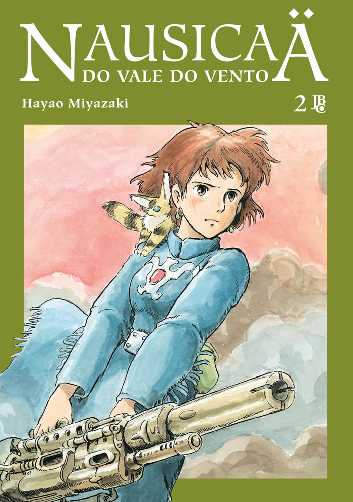 NAUSICAÄ DO VALE DO VENTO - VOL. 02