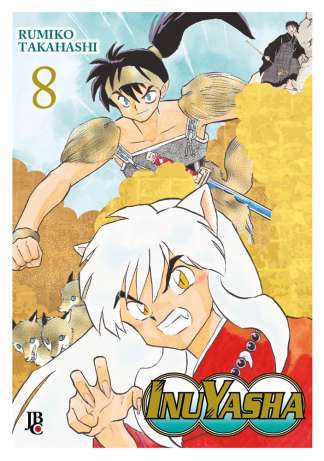 INUYASHA VOL. 08 - WIDEBAN