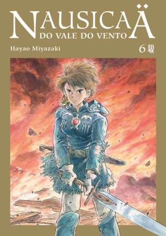 NAUSICAÄ DO VALE DO VENTO - VOL. 06: 6