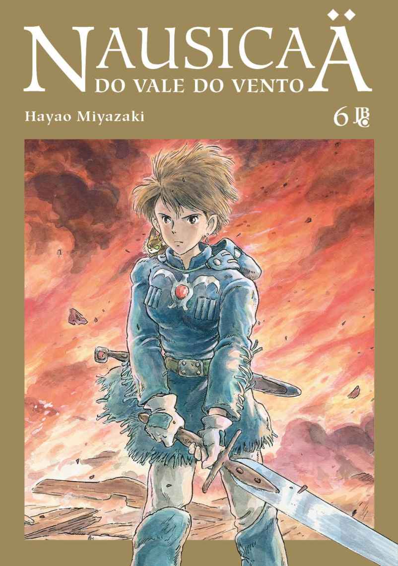 NAUSICAÄ DO VALE DO VENTO - VOL. 06: 6