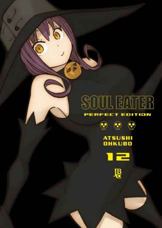 SOUL EATER PERFECT EDITION VOL. 12