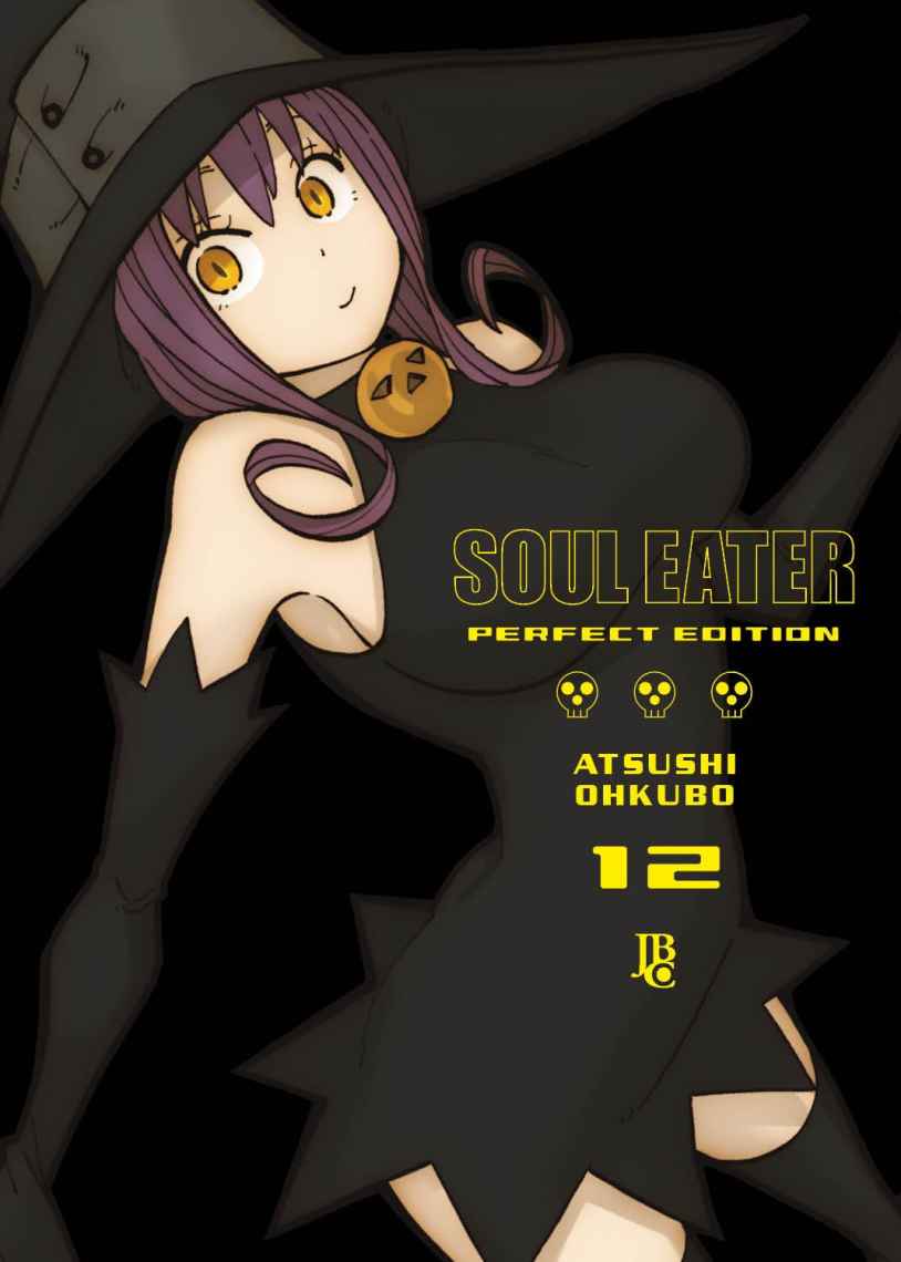 SOUL EATER PERFECT EDITION VOL. 12