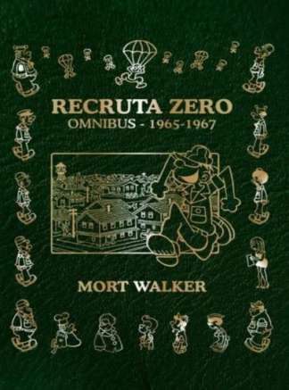 RECRUTA ZERO OMNIBUS: 1965 - 1967