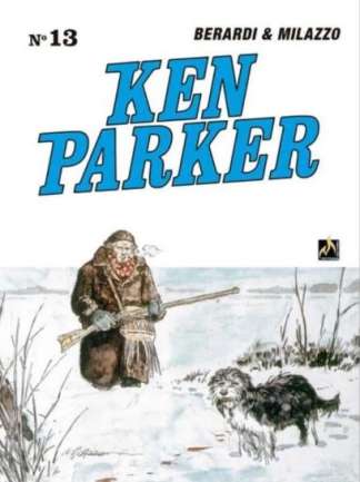 KEN PARKER VOL. 13