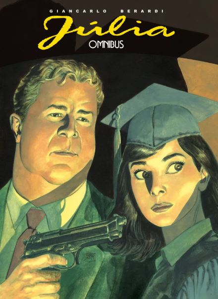 JÚLIA OMNIBUS VOL. 01