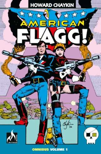 AMERICAN FLAGG - EDIÇÃO DEFINITIVA (2026)