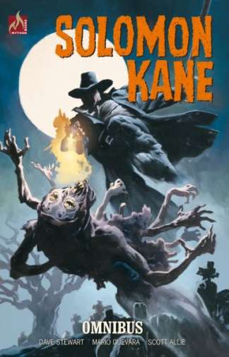 SOLOMON KANE OMNIBUS