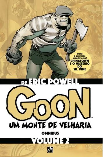 GOON OMNIBUS VOL.02