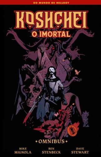 KOSHCHEI - O IMORTAL OMNIBUS