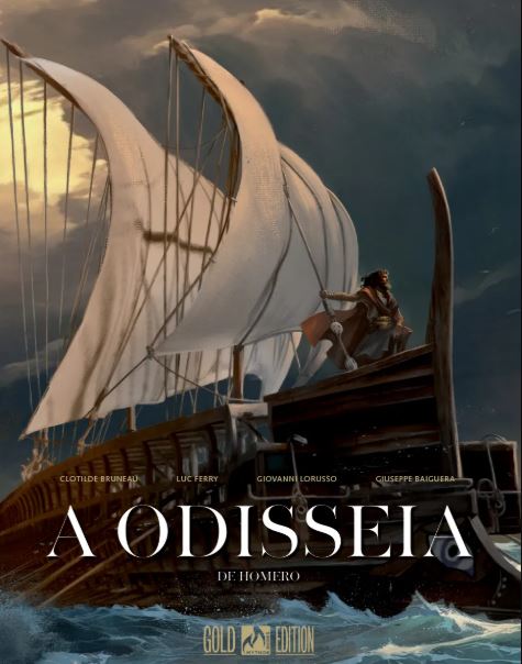A ODISSEIA