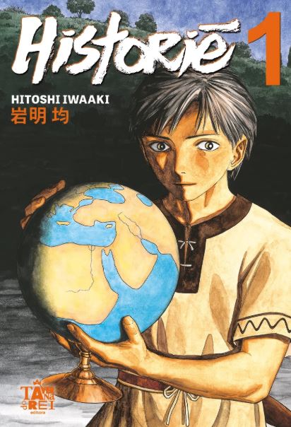 HISTORIA - VOL.01