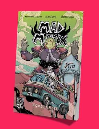 MAD MARX FORDLÂNDIA