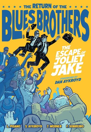 BLUES BROTHERS: A FUGA DE JOLIET JAKE
