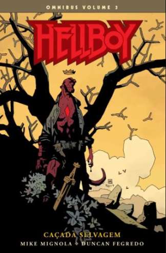 HELLBOY OMNIBUS VOL. 3