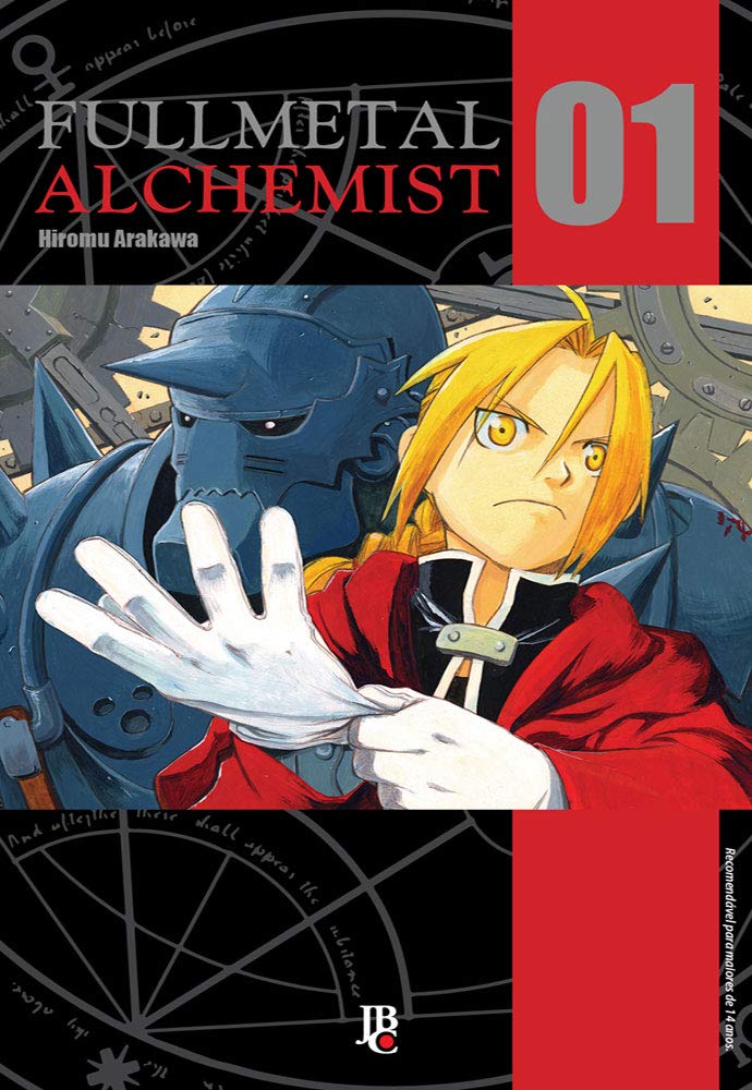 FULLMETAL ALCHEMIST - ESPECIAL - VOL. 1