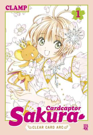 CARDCAPTOR SAKURA CLEAR CARD ARC - VOL. 01