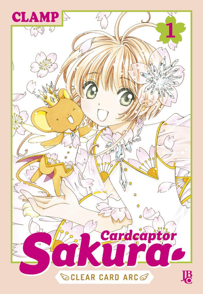 CARDCAPTOR SAKURA CLEAR CARD ARC - VOL. 01