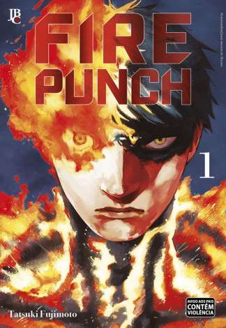 FIRE PUNCH VOL. 01