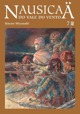 NAUSICAÄ DO VALE DO VENTO VOL. 07: 7