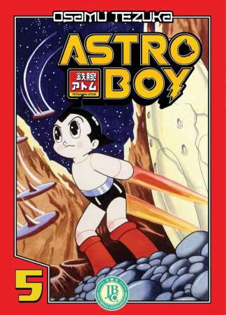 ASTRO BOY BIG VOL. 05
