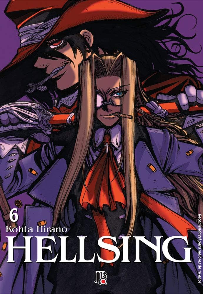 HELLSING ESPECIAL VOL. 06