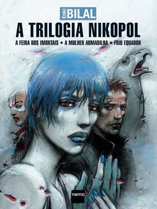 A TRILOGIA NIKOPOL