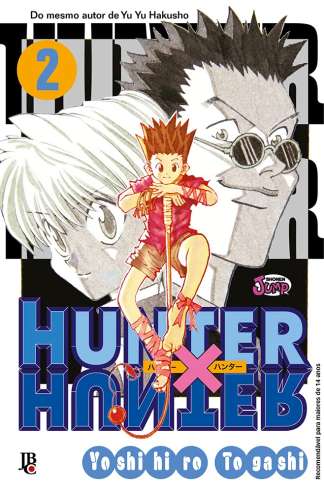 HUNTER X HUNTER - VOL. 02
