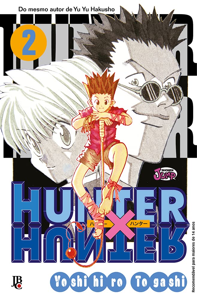 HUNTER X HUNTER - VOL. 02
