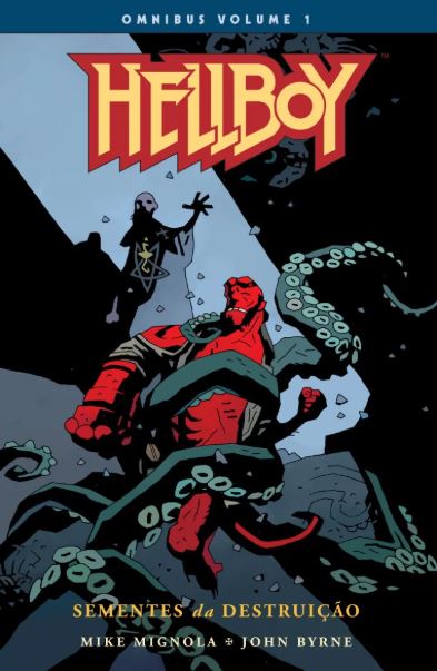 HELLBOY OMNIBUS VOL. 1