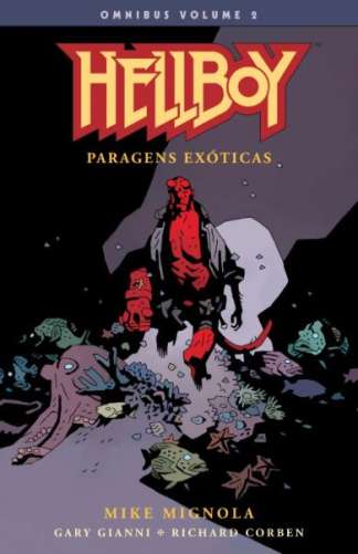 HELLBOY OMNIBUS VOL.02