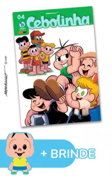 CEBOLINHA - 04