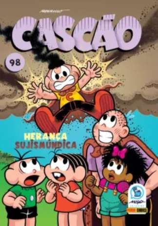 CASCÃO (2021) - 98