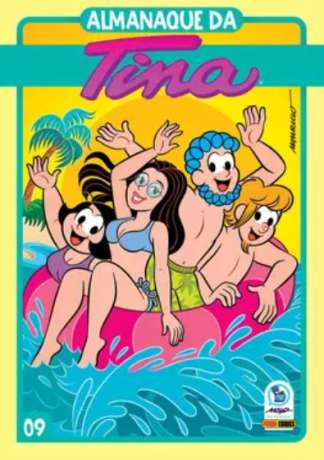ALMANAQUE DA TINA - 09