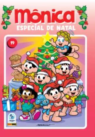 MÔNICA ESPECIAL DE NATAL - 19