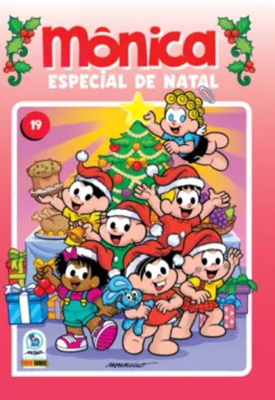 MÔNICA ESPECIAL DE NATAL - 19