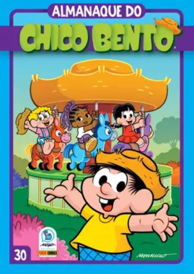 ALMANAQUE DO CHICO BENTO (2021) - 30