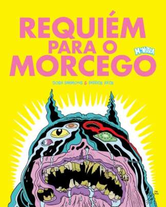 REQUIÉM PARA O MORCEGO