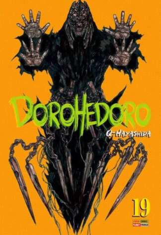 DOROHEDORO VOL. 19