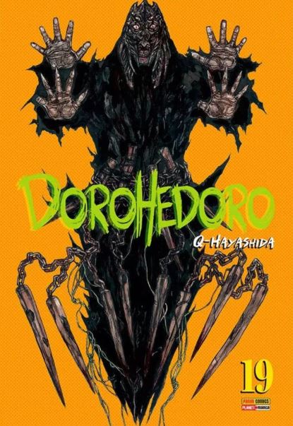 DOROHEDORO VOL. 19