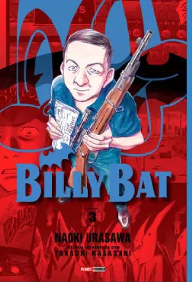 BILLY BAT 03