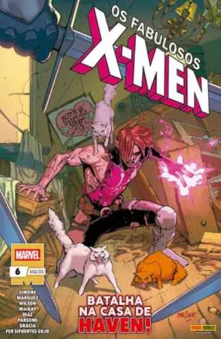 OS FABULOSOS X-MEN (2025) 06